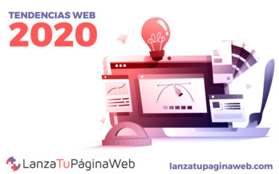 Nuevas tendencias en diseño web 2020